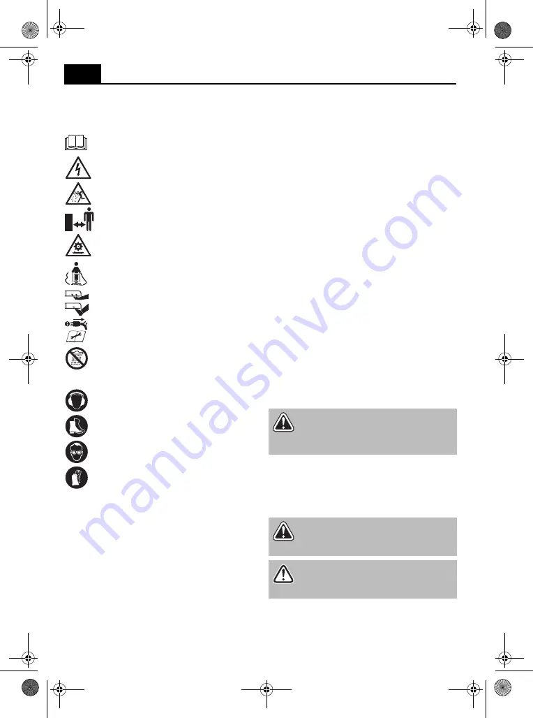 CMi C-VL-1400/32 Manual Download Page 20