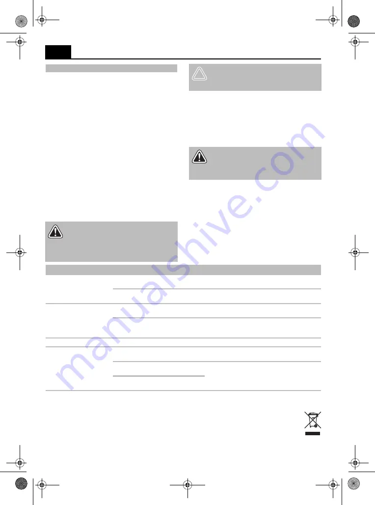 CMi C-VL-1400/32 Manual Download Page 22