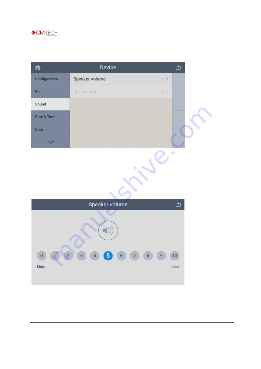 CMITECH EF-45 User Manual Download Page 24