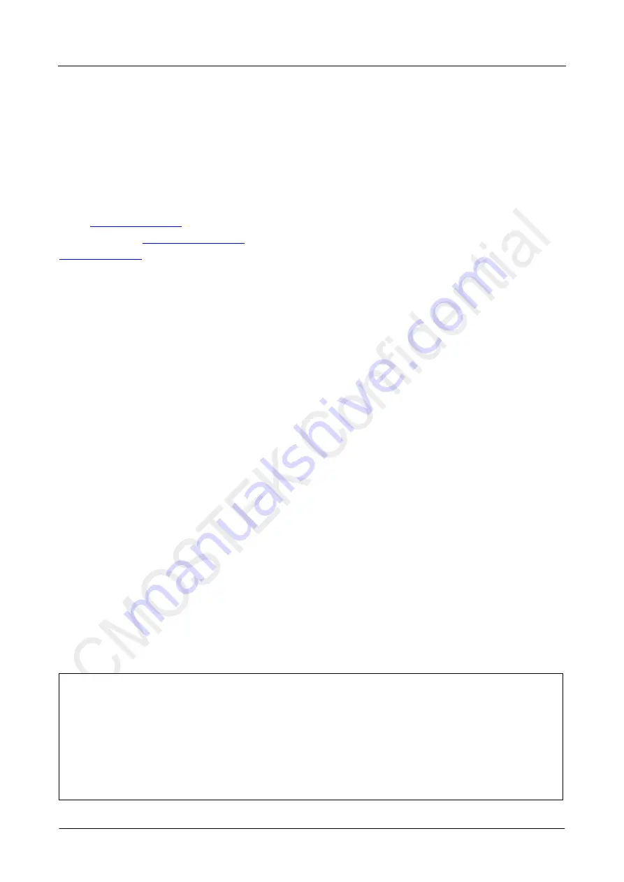 CMOSTEK CMT2110A User Manual Download Page 23