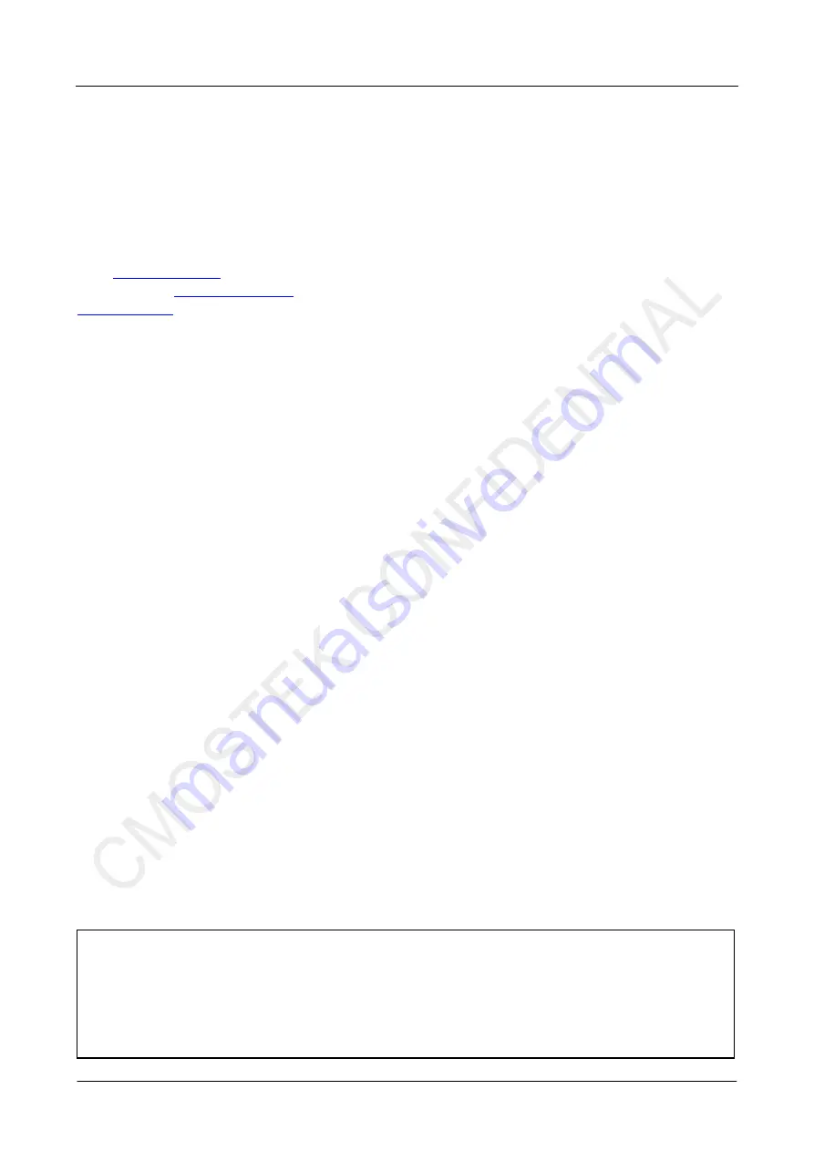 CMOSTEK CMT2150A User Manual Download Page 34