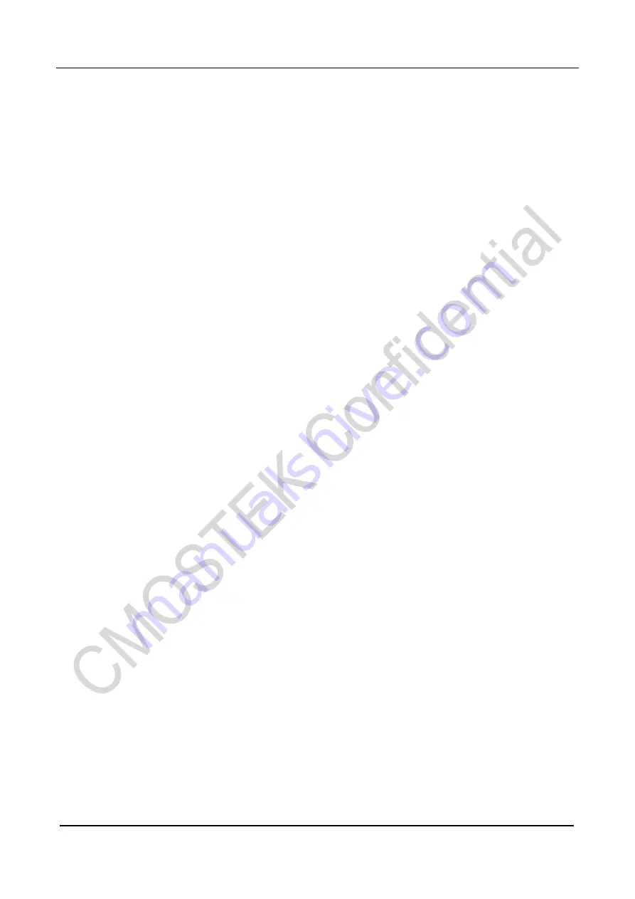 CMOSTEK CMT216 Series Operating Manual Download Page 12