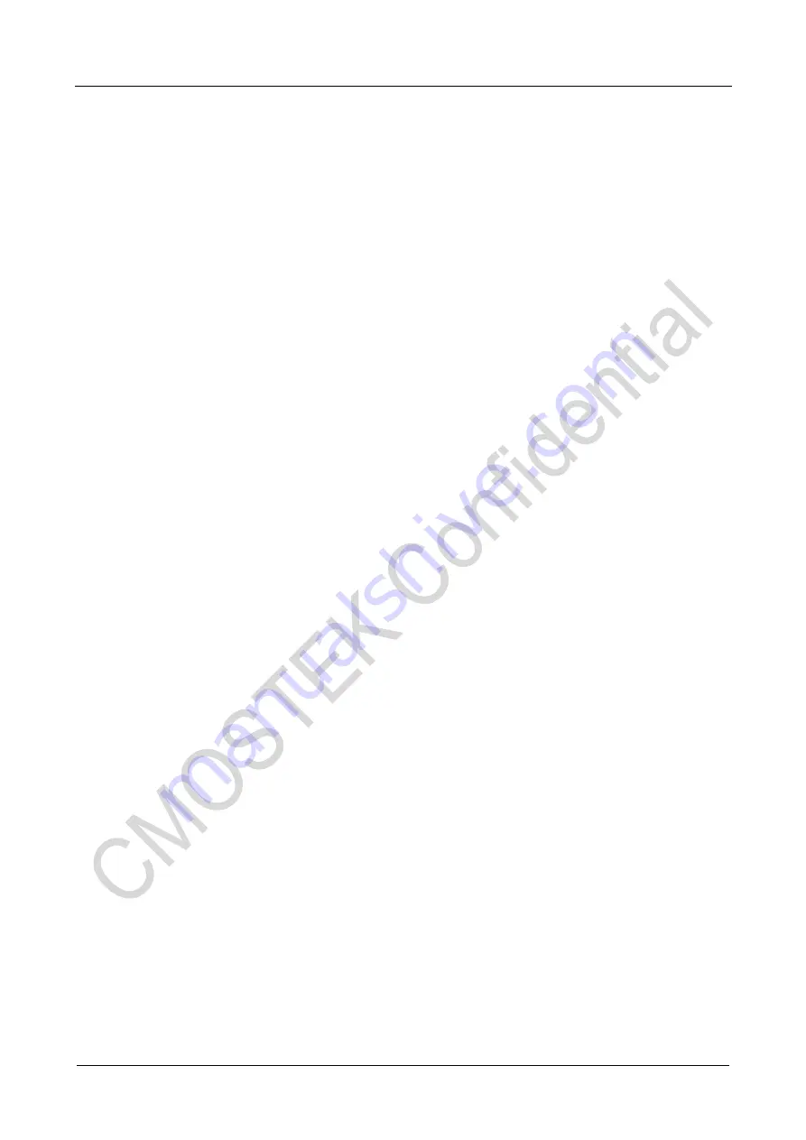 CMOSTEK CMT2219B Manual Download Page 2