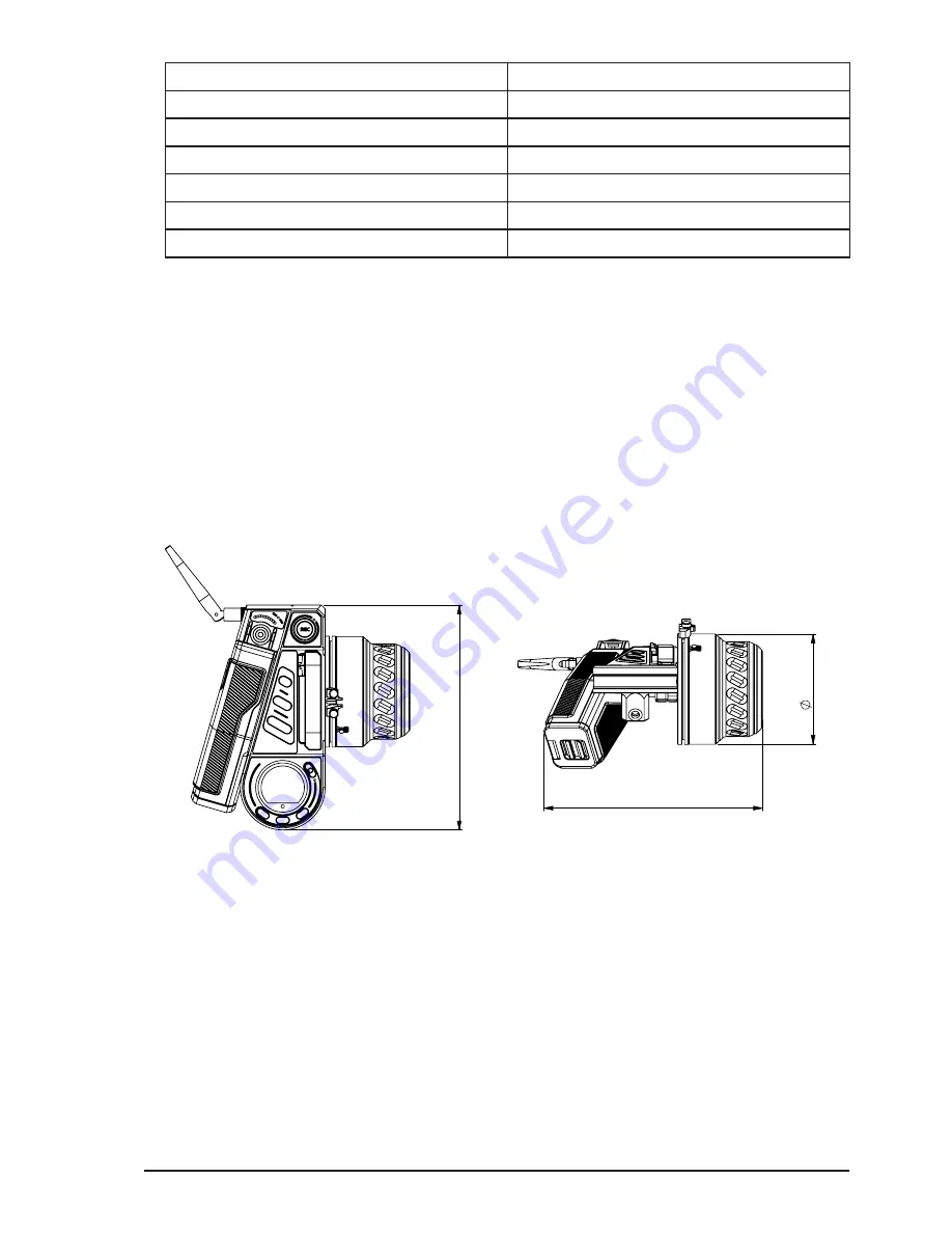 cmotion cPRO hand unit User Manual Download Page 73