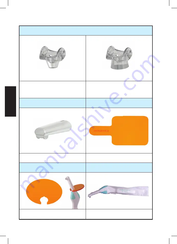 CMS Dental FlashMax P3 460 4W Скачать руководство пользователя страница 26