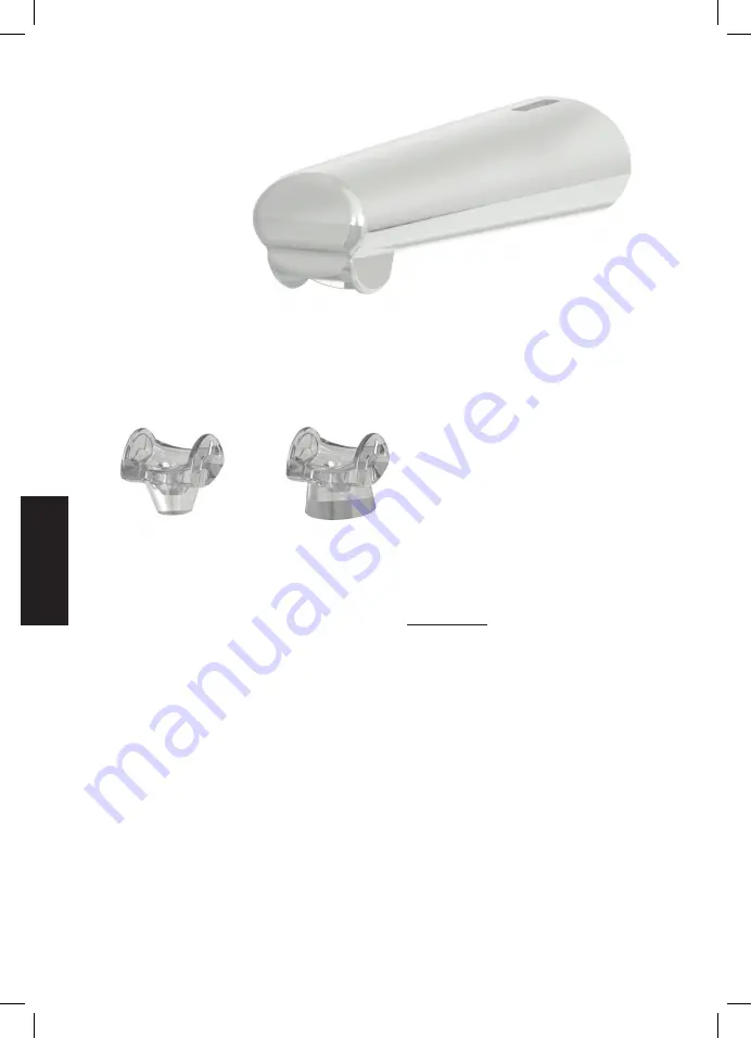 CMS Dental FlashMax P3 460 4W Manual Download Page 32