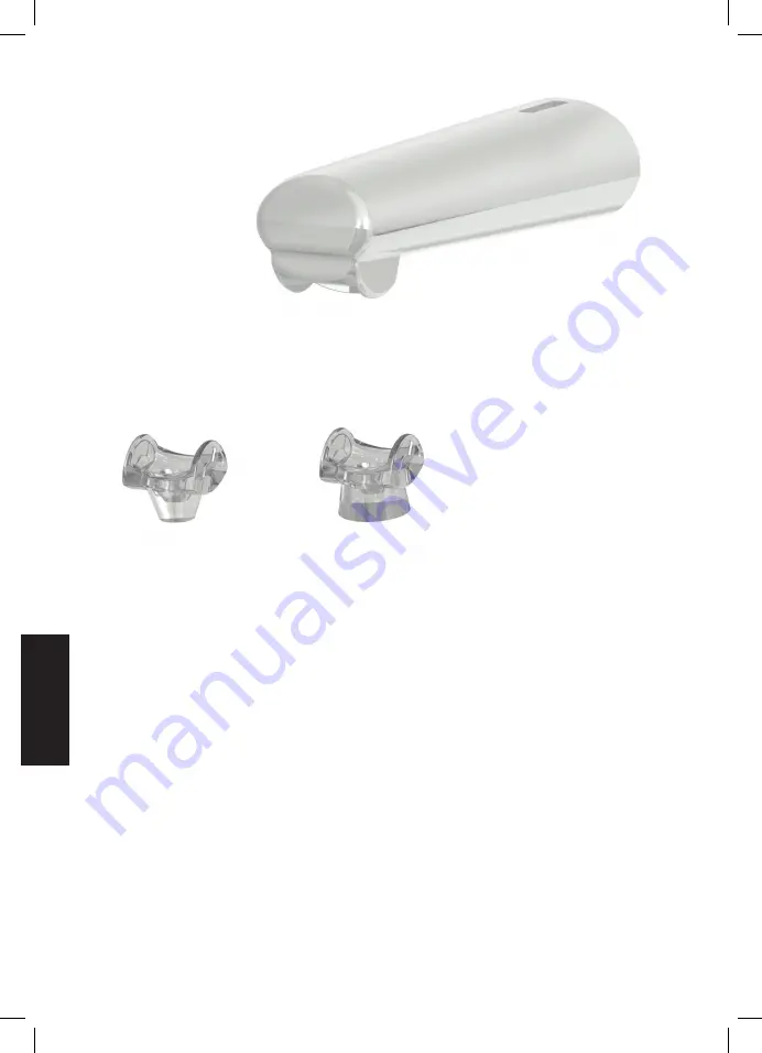 CMS Dental FlashMax P3 460 4W Manual Download Page 40