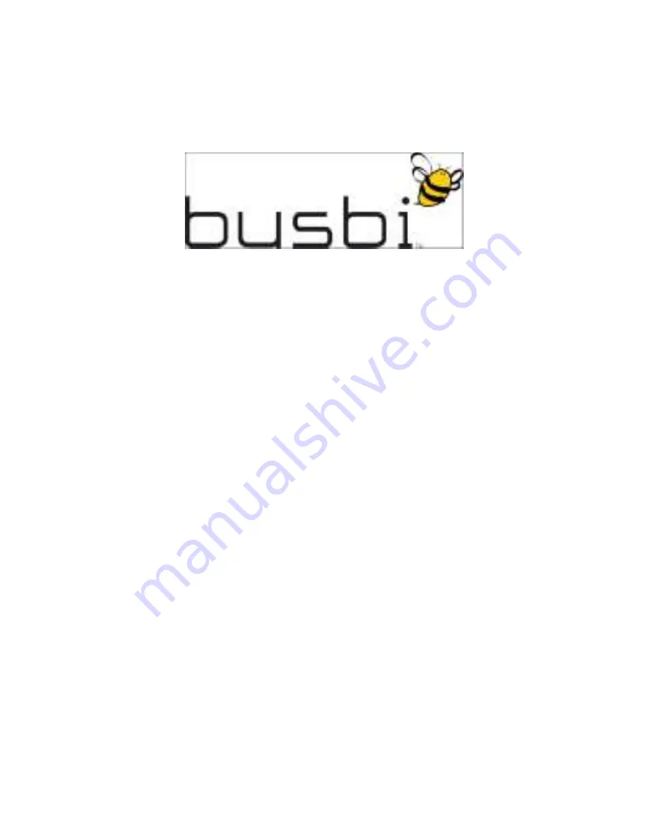 CMS Peripherals Limited busbi7 User Manual Download Page 1