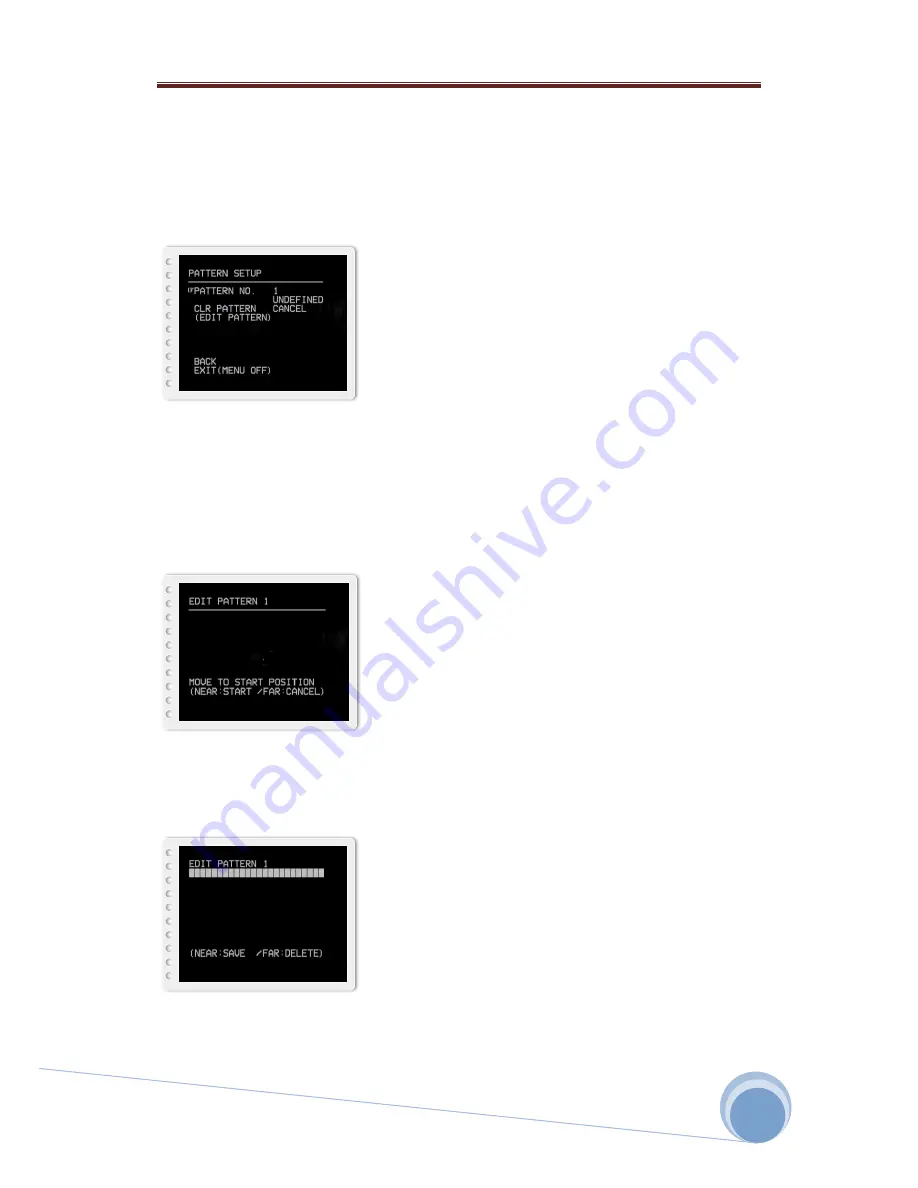 CNB IS2765N Installation And Operation Manual Download Page 36