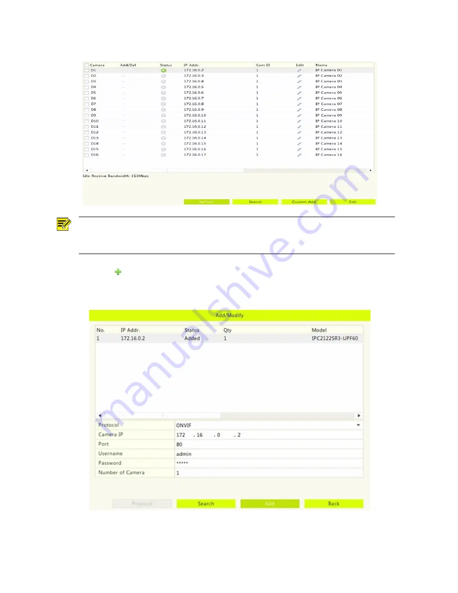 CNB KNU series User Manual Download Page 22