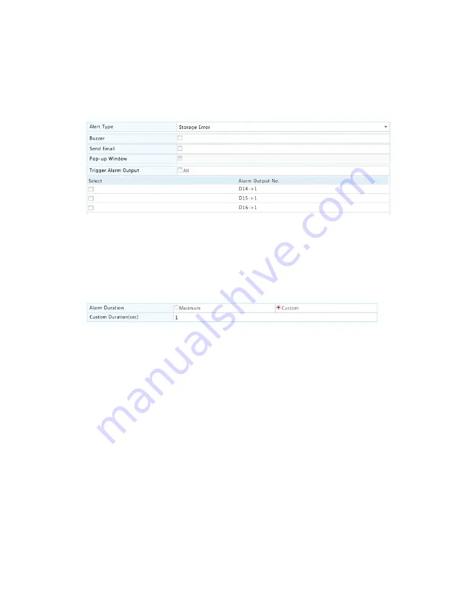 CNB KNU series User Manual Download Page 62