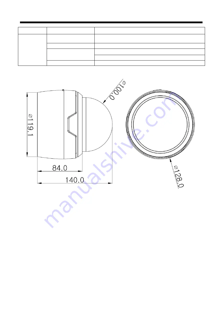 CNB NDE5055VR Installation Manual Download Page 21