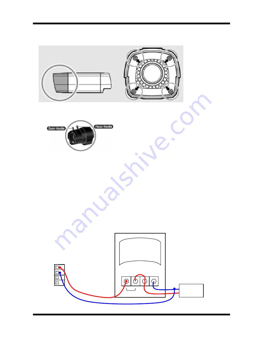 CNB XNET IBP5030CR Installation Manual Download Page 10