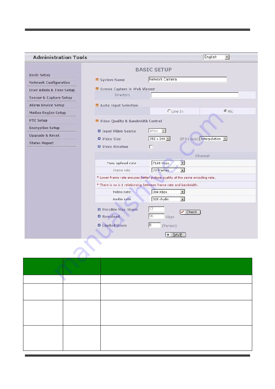 CNB XNET User Manual Download Page 18