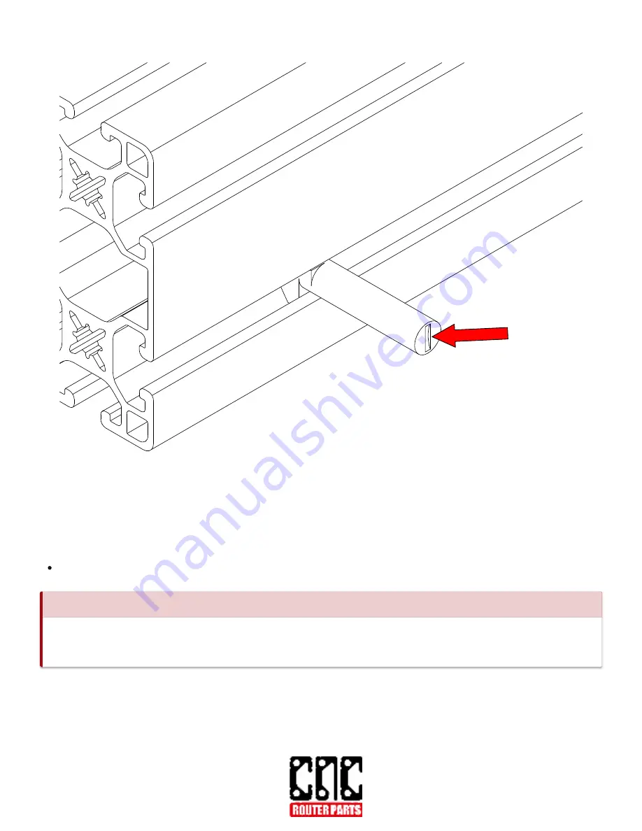 CNC Router Parts CRP4896 Скачать руководство пользователя страница 6