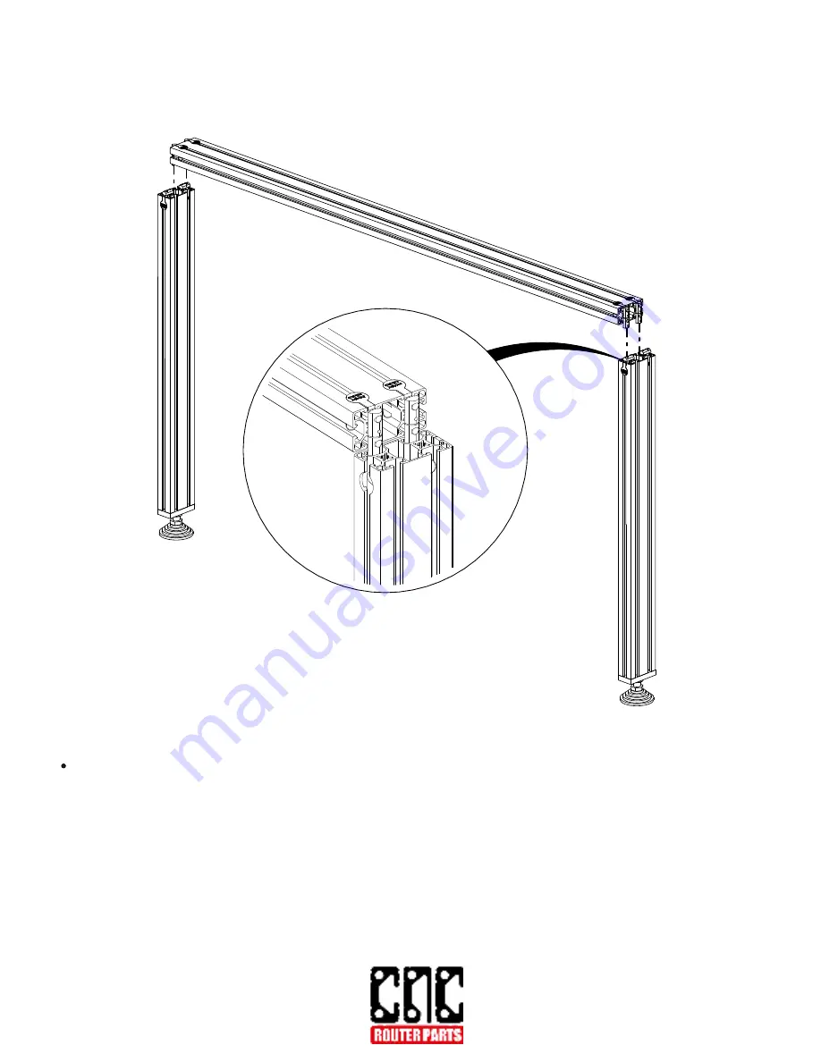 CNC Router Parts CRP4896 Скачать руководство пользователя страница 20