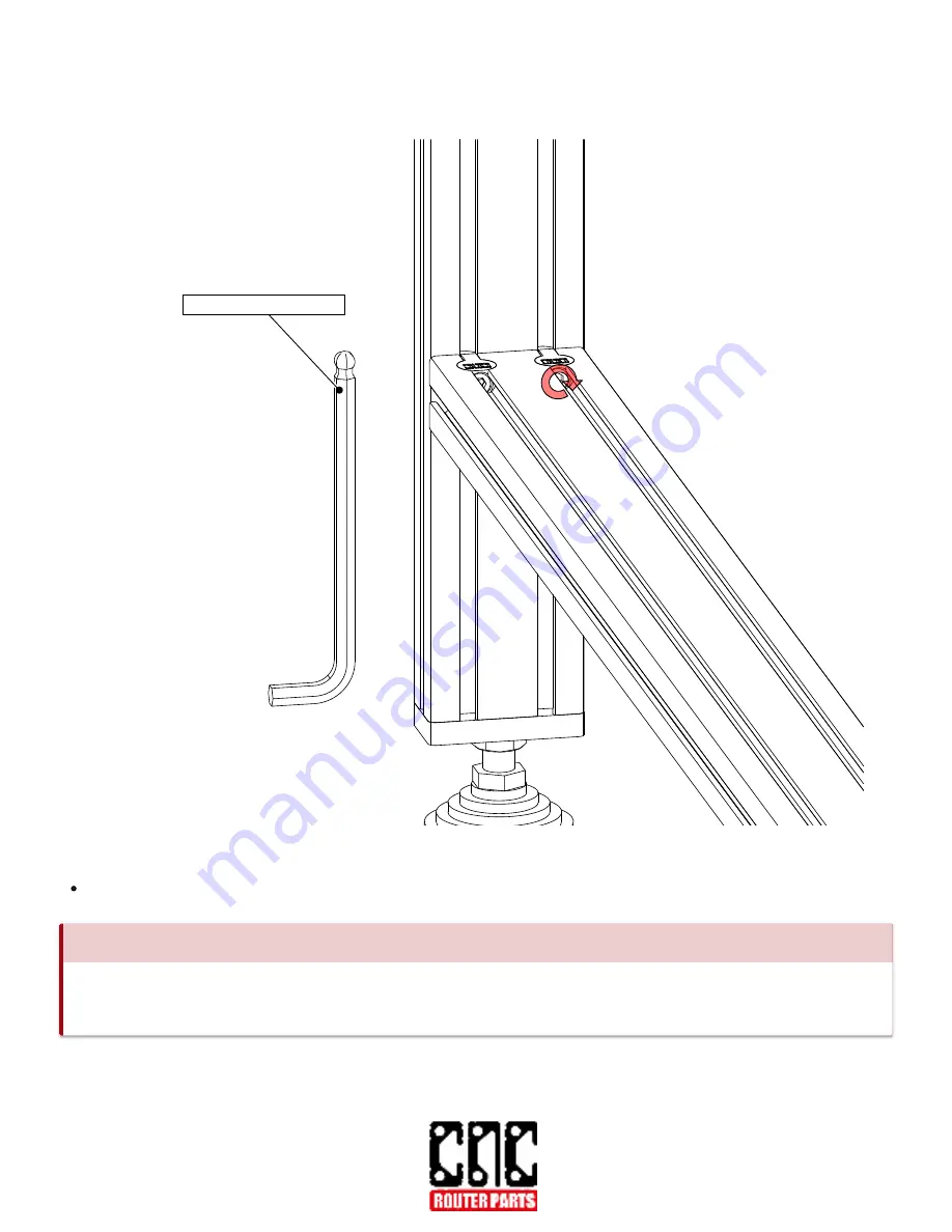 CNC Router Parts CRP4896 Скачать руководство пользователя страница 22