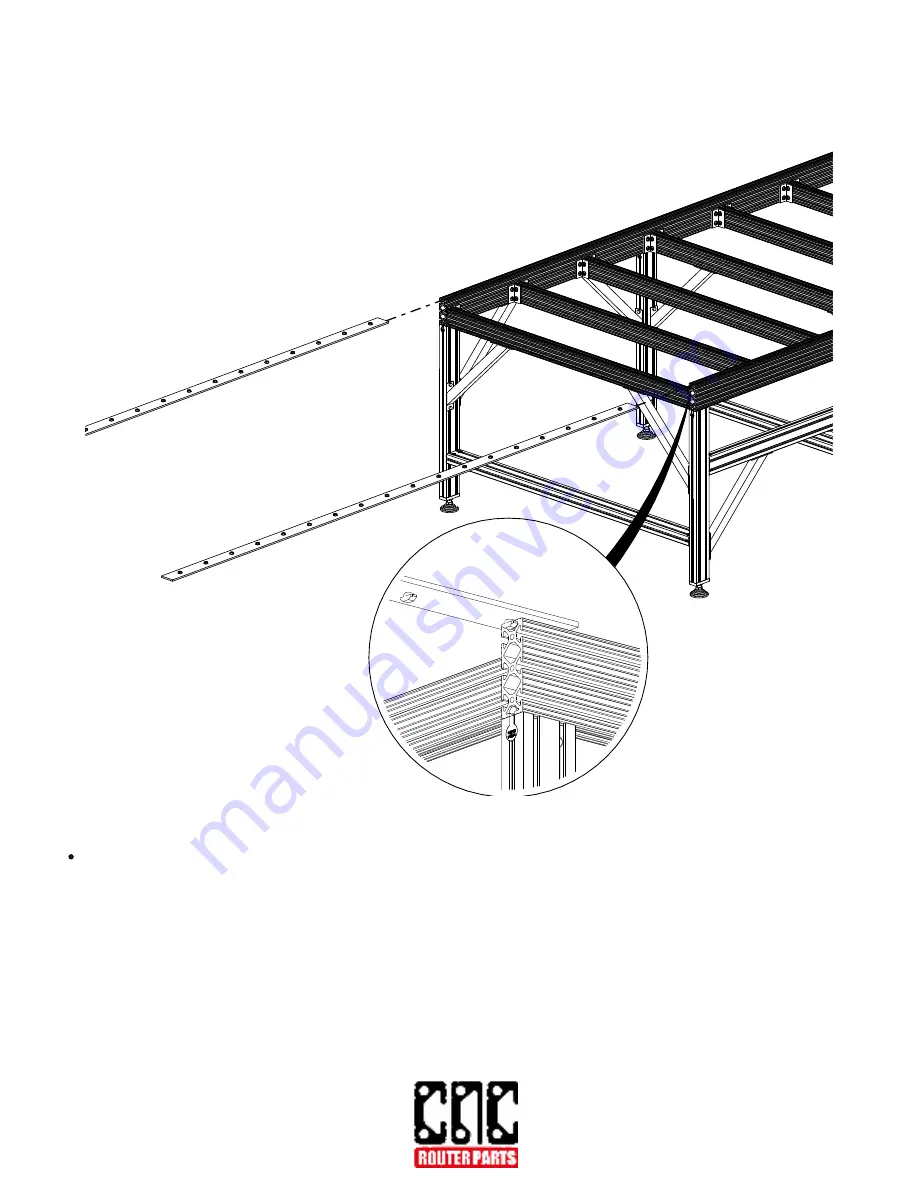 CNC Router Parts CRP4896 Скачать руководство пользователя страница 58