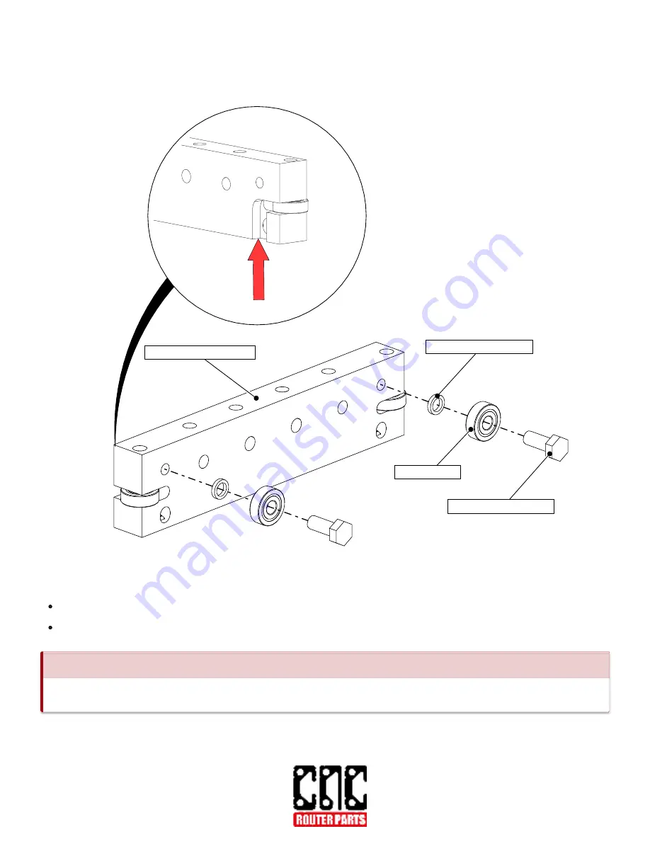 CNC Router Parts CRP4896 Скачать руководство пользователя страница 74