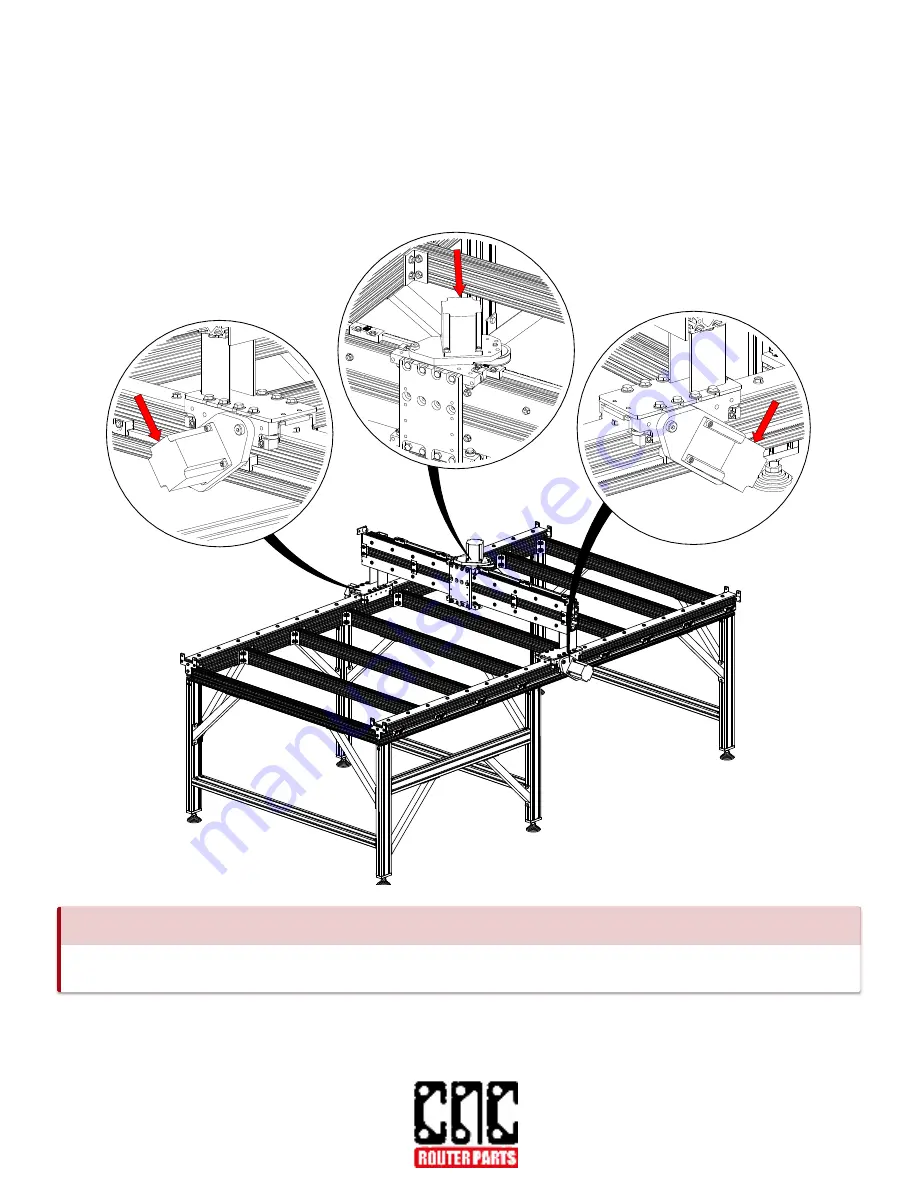 CNC Router Parts CRP4896 Скачать руководство пользователя страница 162