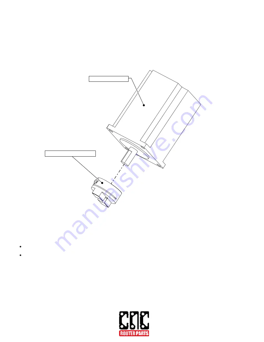 CNC Router Parts CRP4896 Assembly Instructions Manual Download Page 181