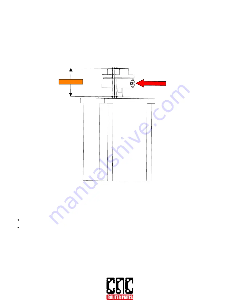 CNC Router Parts CRP4896 Assembly Instructions Manual Download Page 182