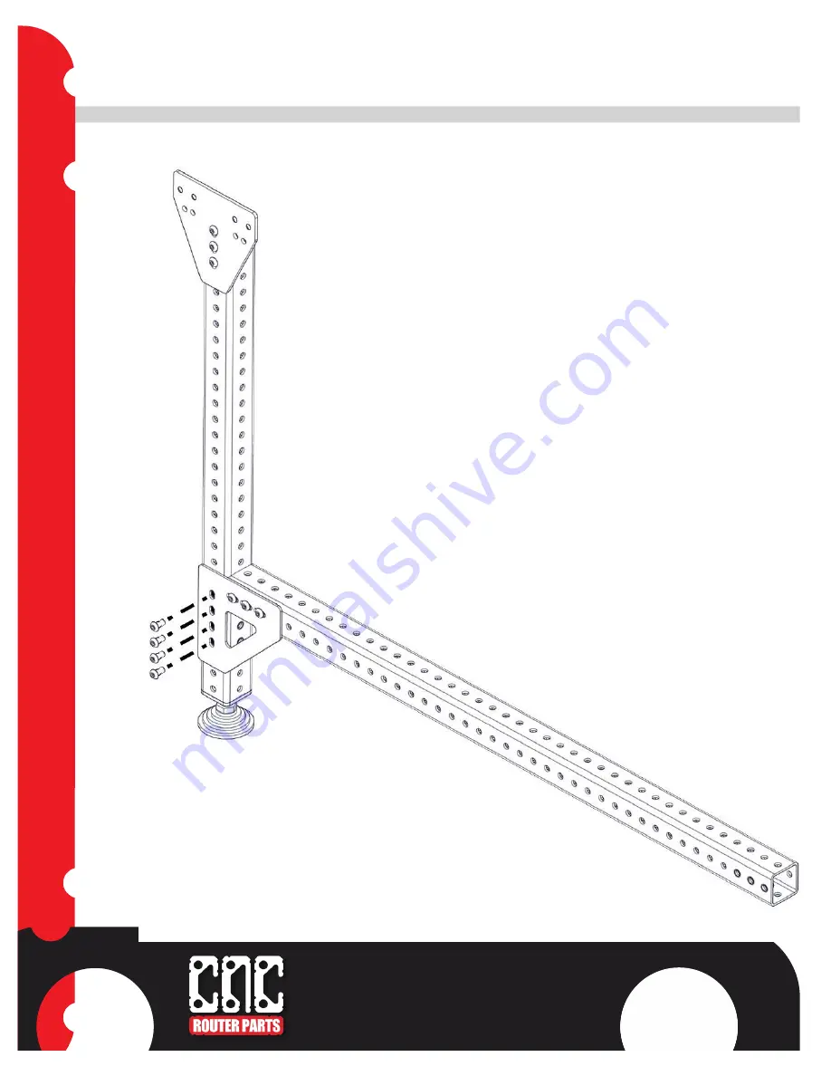 CNC Router Parts PRO4896 Скачать руководство пользователя страница 11