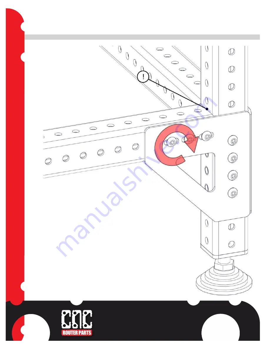 CNC Router Parts PRO4896 Скачать руководство пользователя страница 14