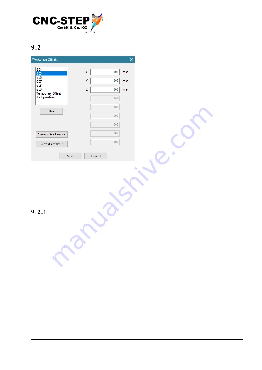 CNC-Step KinetiC-NC User Manual Download Page 65