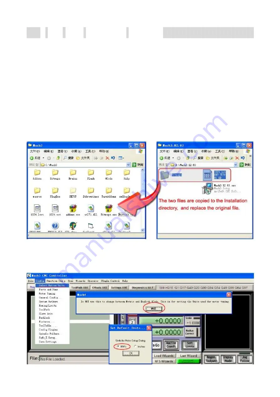 CNC 3020Z-DQ User Manual Download Page 6