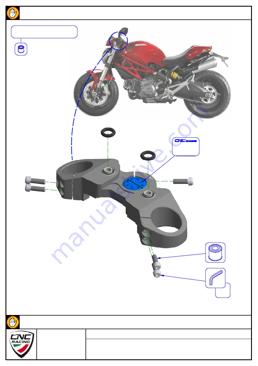 CNC PST04 Instructions Download Page 1