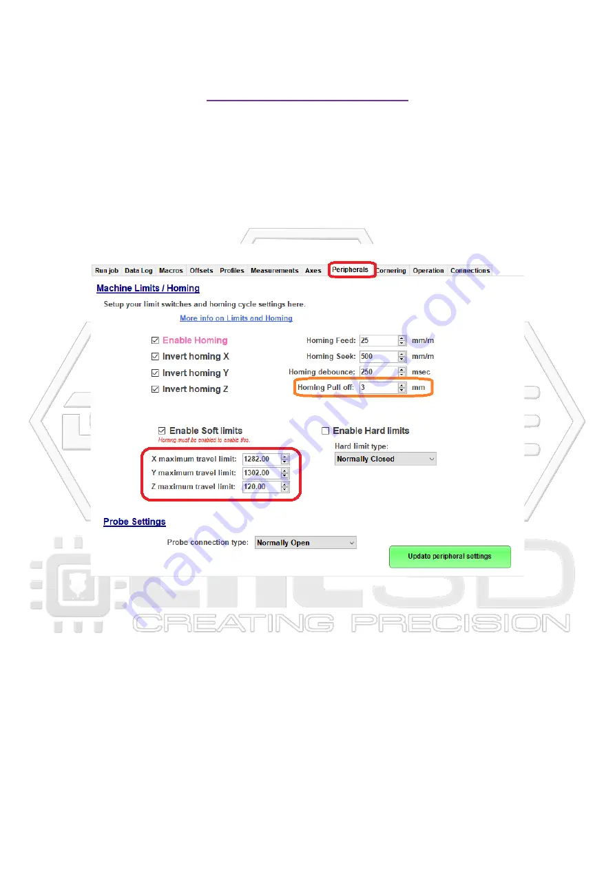 CNC QB2 User Manual Download Page 6