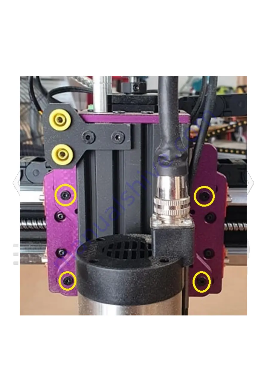 CNC QB2 Скачать руководство пользователя страница 12