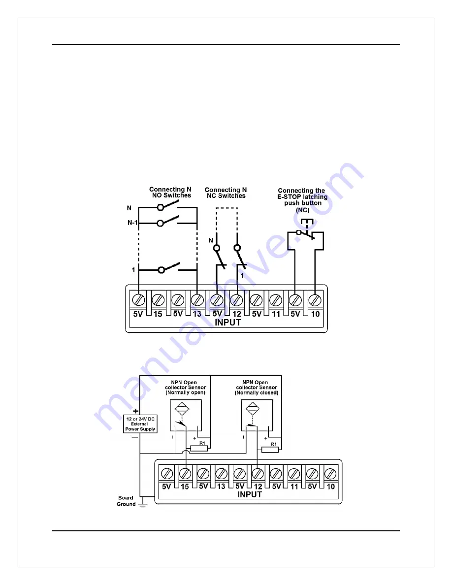 CNC4PC C10D User Manual Download Page 10