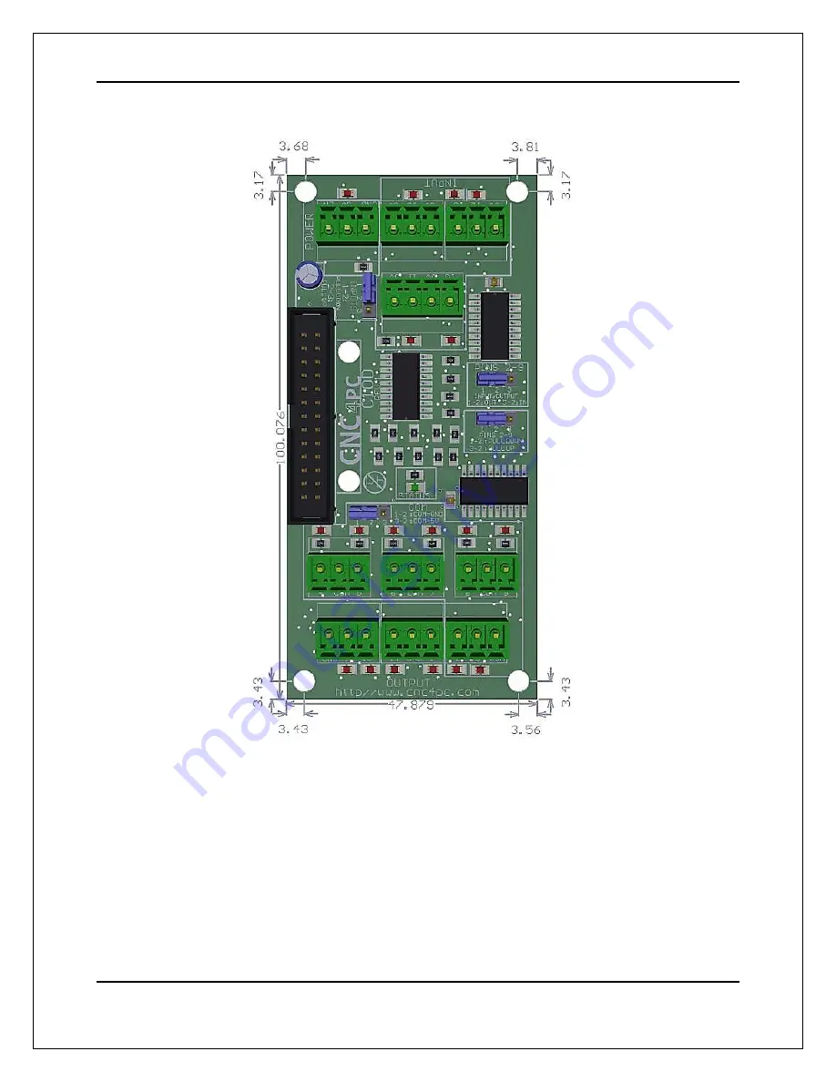 CNC4PC C10D User Manual Download Page 14