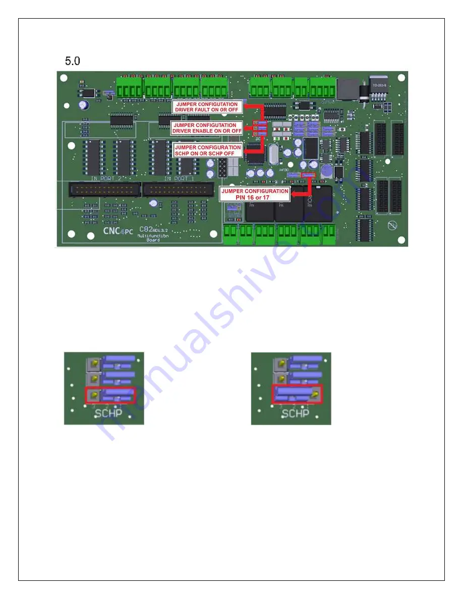 CNC4PC C82 User Manual Download Page 8