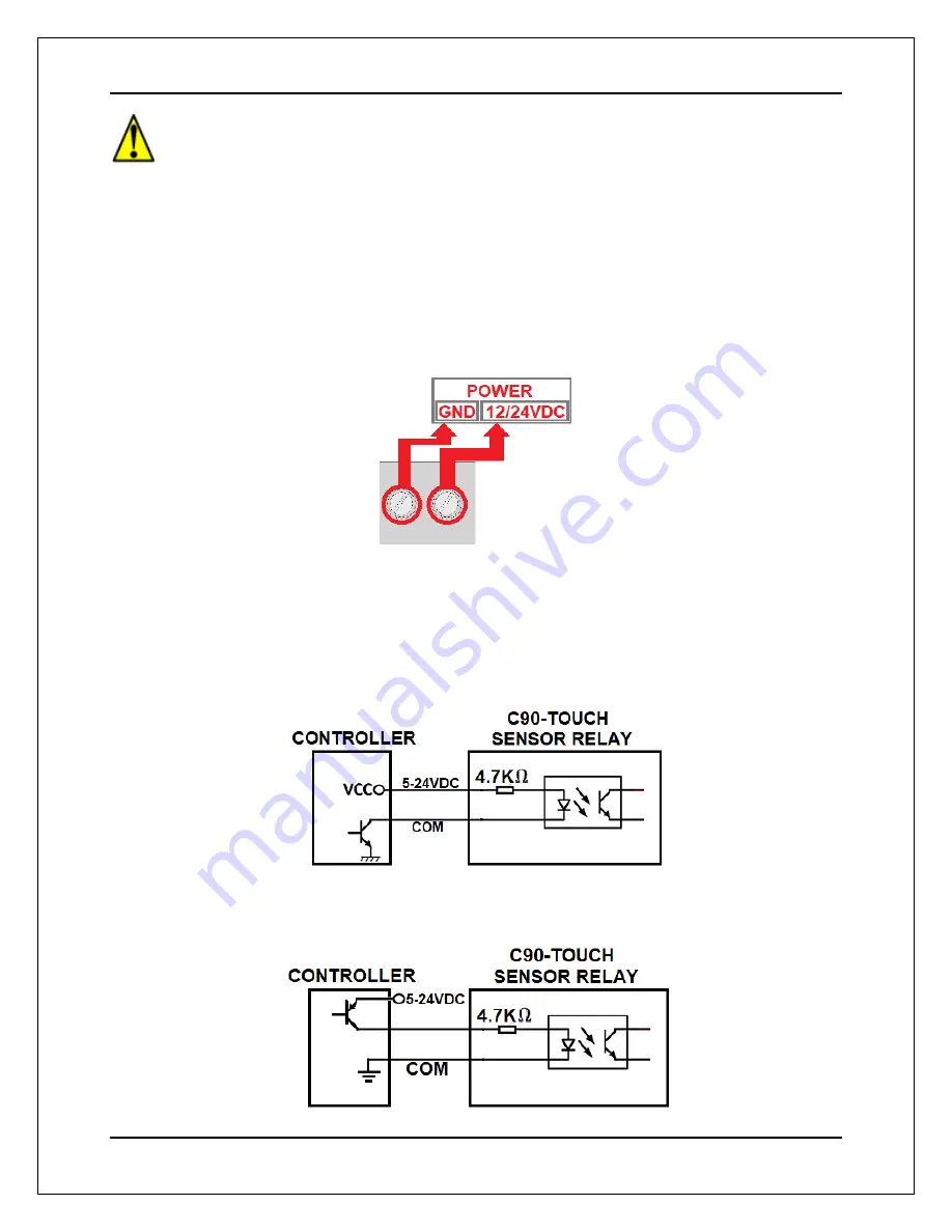 CNC4PC PTS-1 User Manual Download Page 4