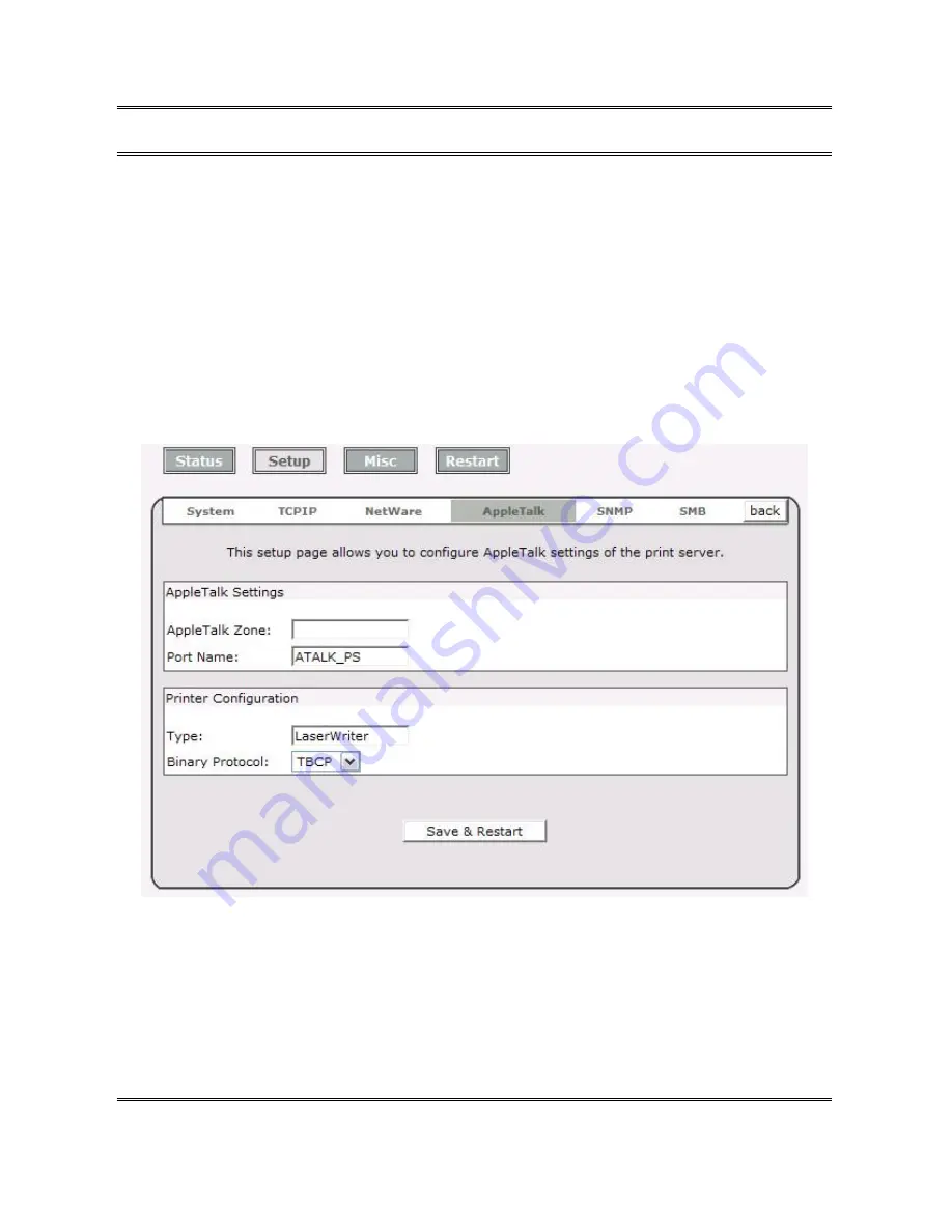 CNET CNP-102U User Manual Download Page 43