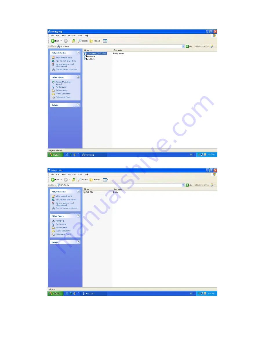 CNET CNP-102U User Manual Download Page 74