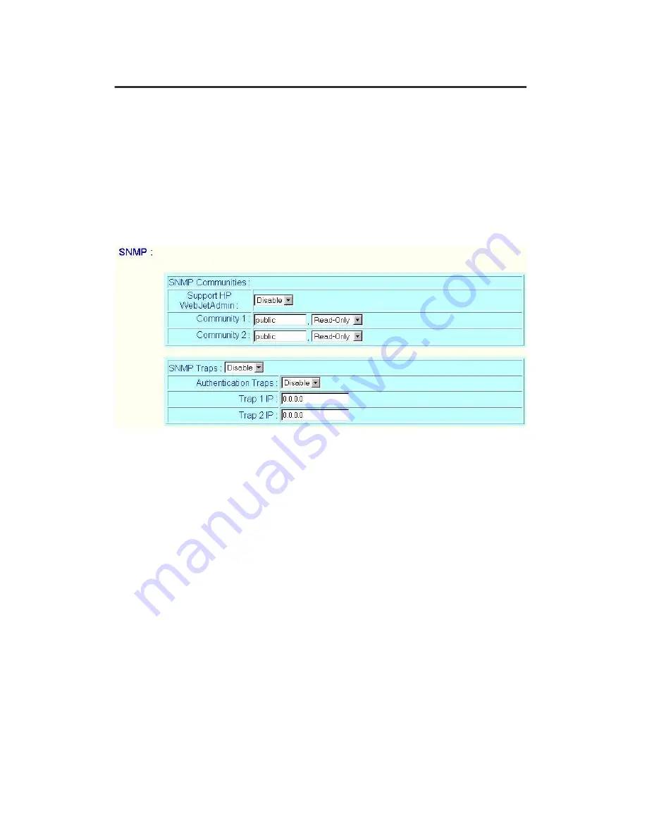 CNET CNP-410S Instruction Manual Download Page 63