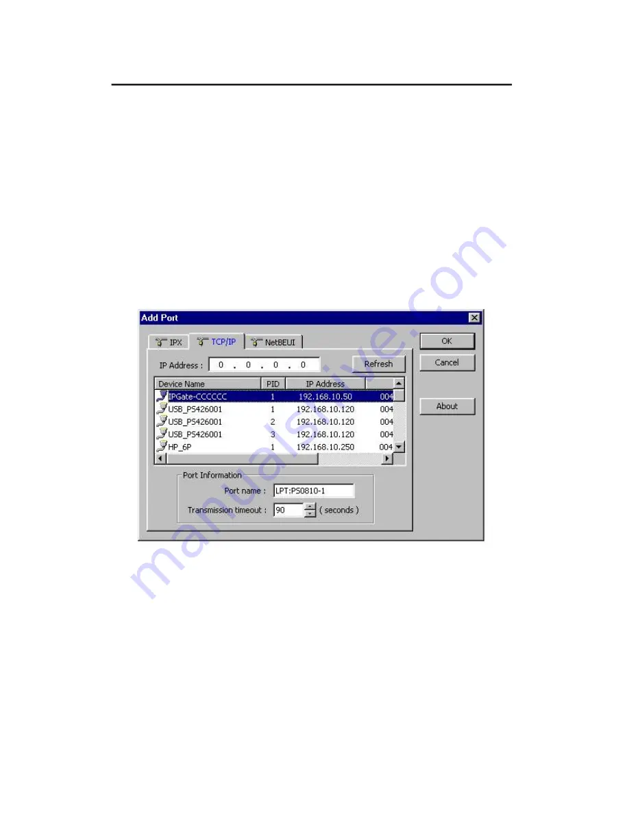 CNET CNP-410S Instruction Manual Download Page 76