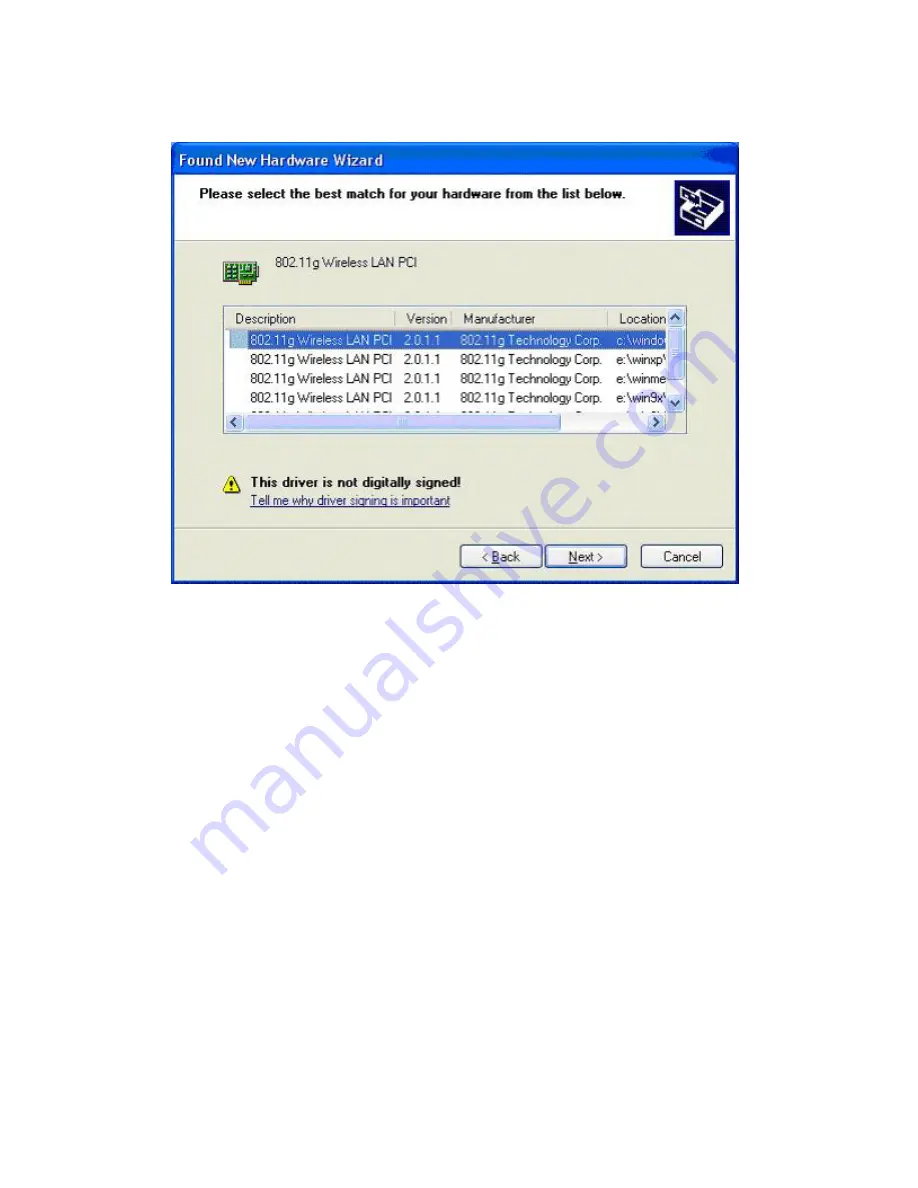 CNET CWP-854 User Manual Download Page 10