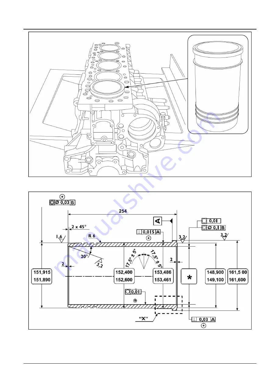 CNH Cursor 13 Скачать руководство пользователя страница 30