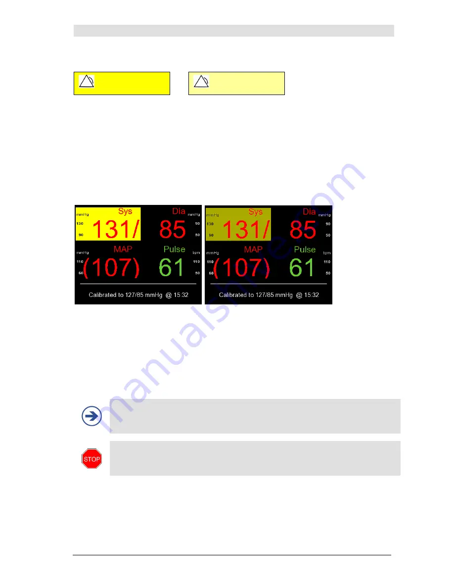 CNSystems CNAP Monitor 500 HD Скачать руководство пользователя страница 50