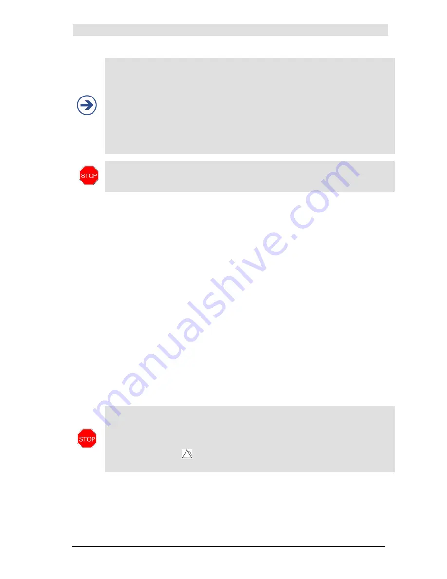 CNSystems CNAP Monitor 500 HD Operator'S Manual Download Page 56