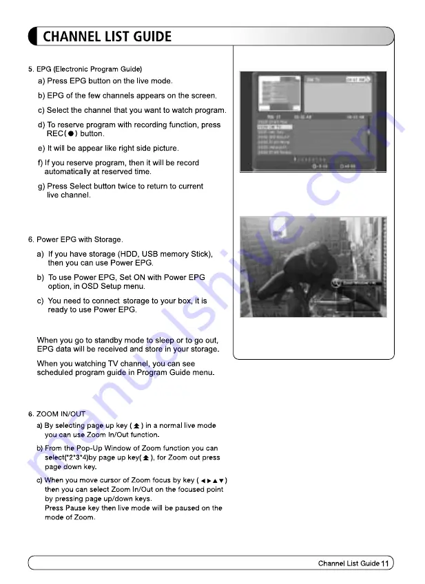 CNX CNX-Trio User Manual Download Page 13