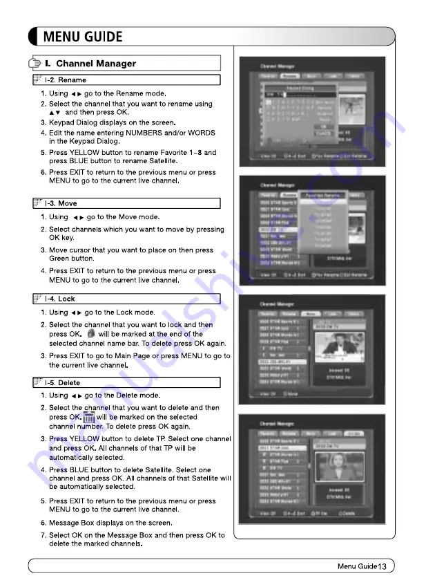 CNX CNX-Trio User Manual Download Page 15