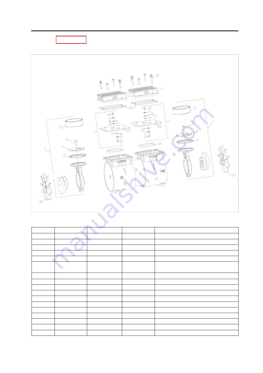 Co-Fastening CSF00490 Instruction Manual Download Page 6