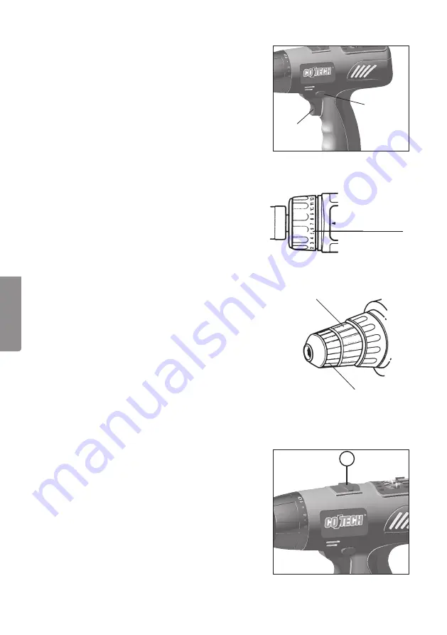 CO/Tech 18-3019 Manual Download Page 28