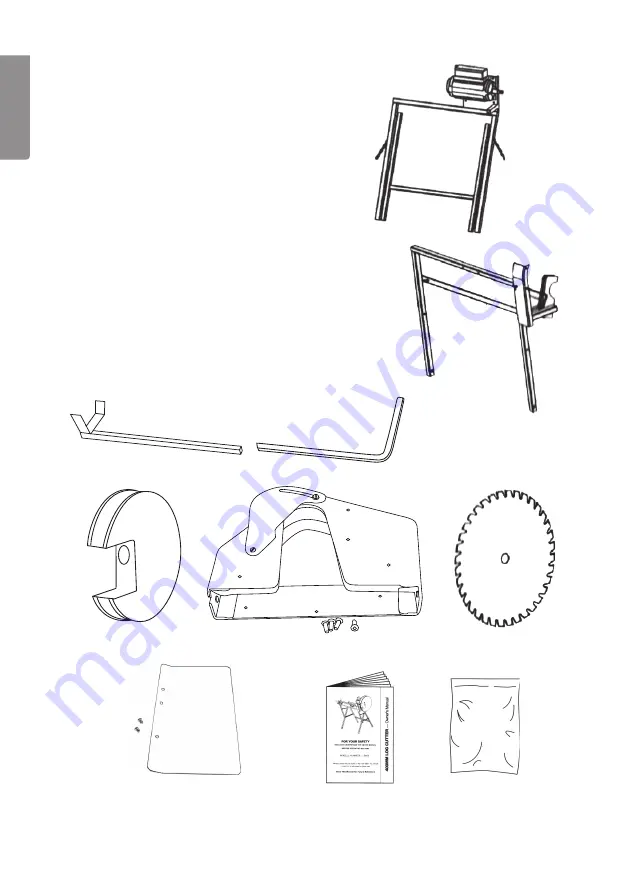 CO/Tech 18-3025 Original Instructions Manual Download Page 8